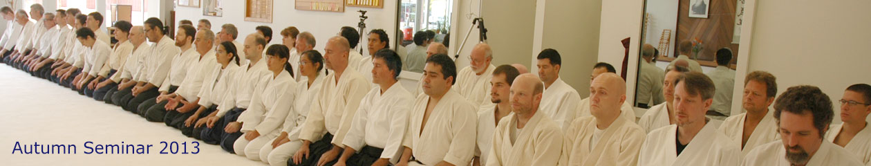 Twin Cities Aikido Center