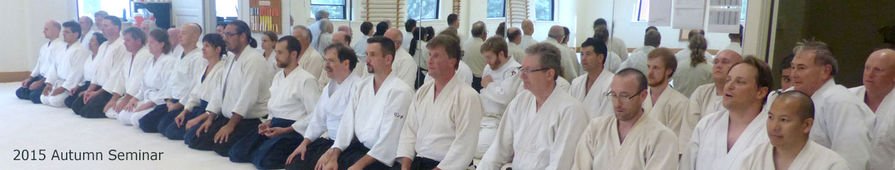 Twin Cities Aikido Center