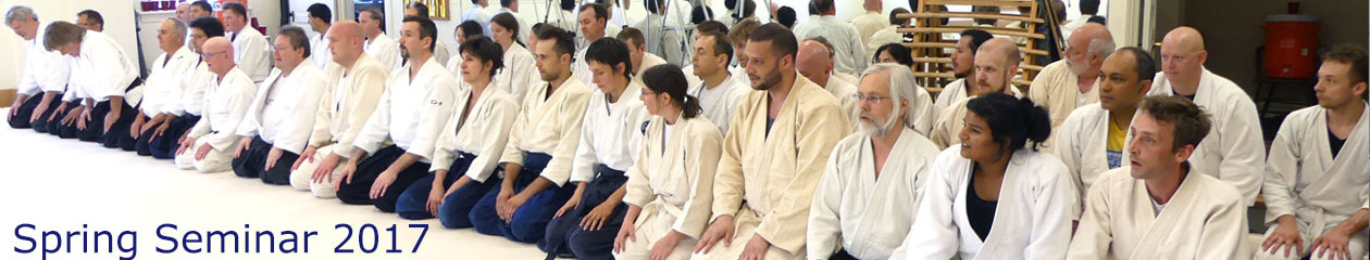 Twin Cities Aikido Center