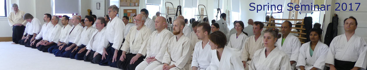 Twin Cities Aikido Center