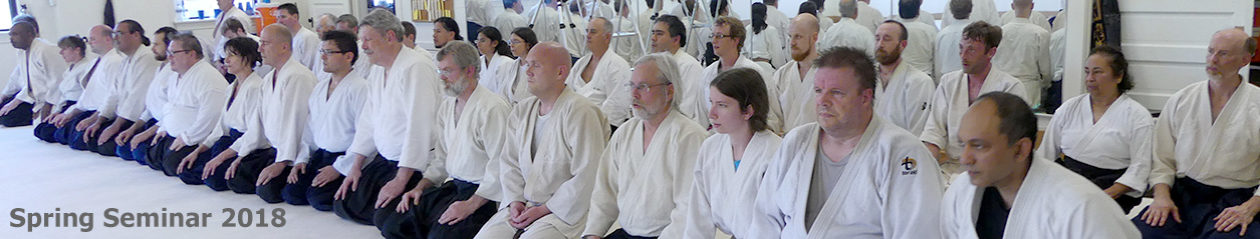 Twin Cities Aikido Center